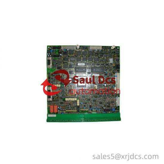 ABB 3HAC17326-1/02 4.2A - Industrial Control Module for Advanced Automation Solutions