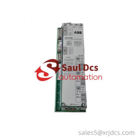ABB AV94A HESG440940R11 - High Precision Industrial Controller