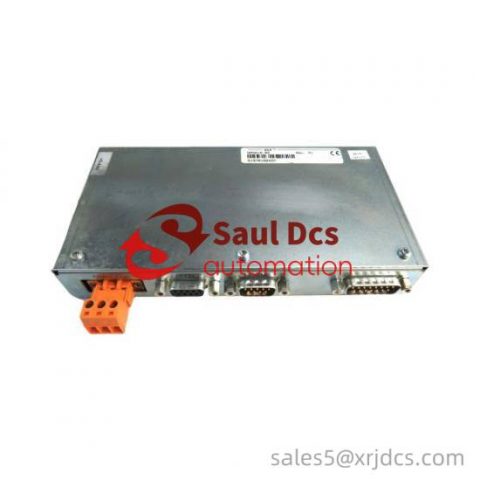B&R 8V101600-2 Industrial Drive, High Precision Motion Control Module
