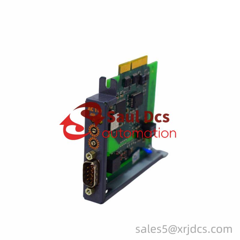 B&R XVME-660 Industrial Control Module