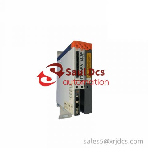 B&R 8V1090.00-2 Servo Drive - Advanced Motion Control