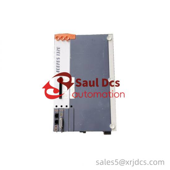 B&R 8V1320.001 High-Speed Ethernet Module