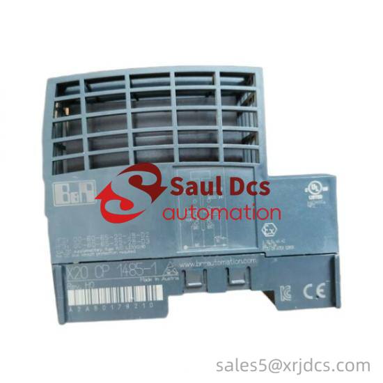 B&R X20CM8323 Digital Output Module, High-Speed Performance for Industrial Automation