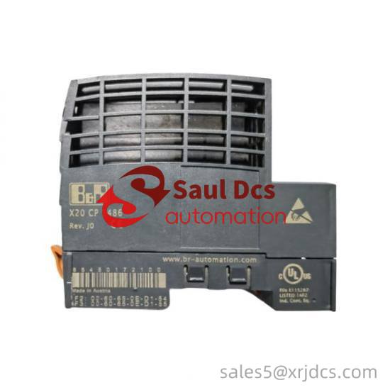 B&R 8I0CT010.000-1 Industrial Control Module, High Precision and Reliable Performance