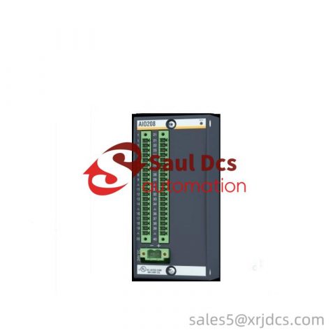 GE D061-8322 Master Processor, Advanced Control Module for Industrial Automation