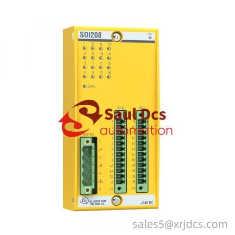 Mitsubishi SFS236C EM213 Industrial Control Module, Programmable Logic Controller Module for Automation Systems