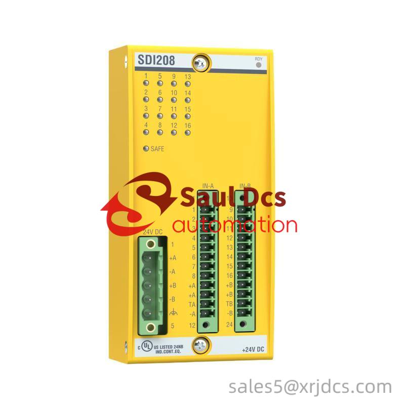 Mitsubishi SFS236C EM213 Industrial Control Module, Programmable Logic Controller Module for Automation Systems
