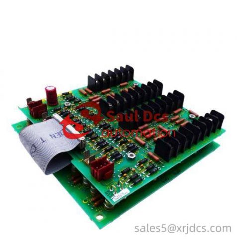 ABB NTFP01 PLC Module - Industrial Automation Control System Component