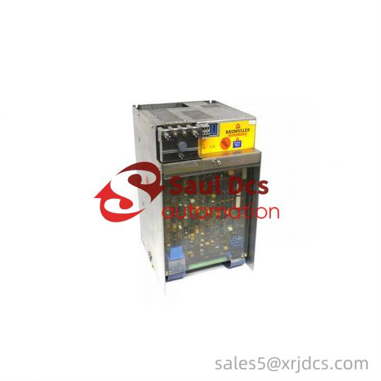 Baumuller BUG622-28-54-B-005 Industrial Control Module