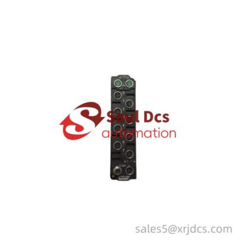 Beckhoff EP1018-0001 High-Performance EtherCAT Box for Industrial Automation