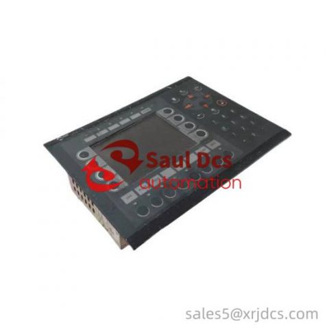 Beijer 02440G Operator Interface Display Panel