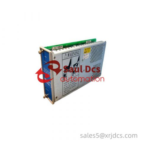 Bently Nevada 114M5335-01 Industrial Power Supply Module - Reliable Industrial Power Solution