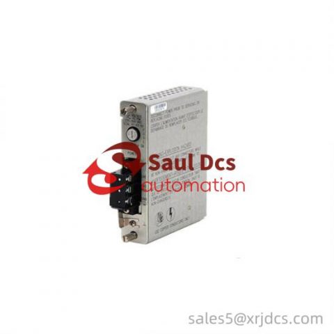 BENTLY 125792-01B, Reliable Industrial Monitoring Module