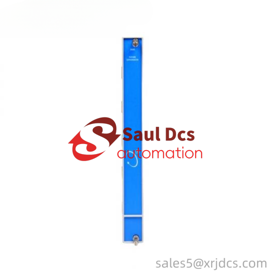 Bently Nevada 3500/72M-01-00 Control Module - High Performance Industrial Automation Component