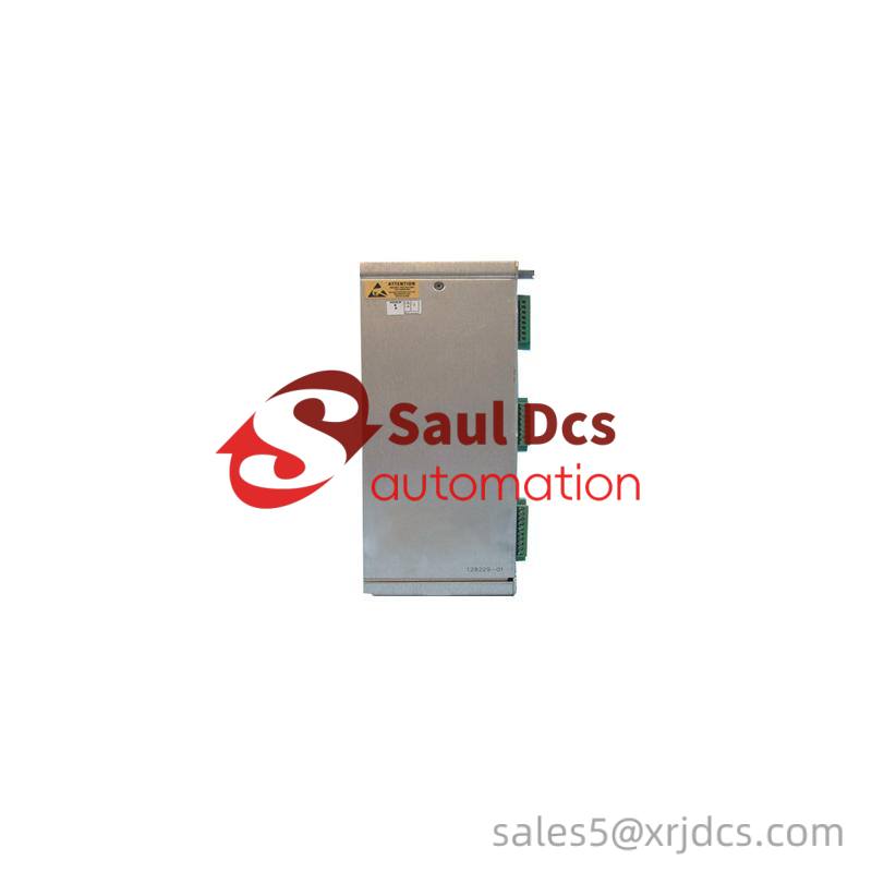 Bentley 128229-01 Industrial Control Module