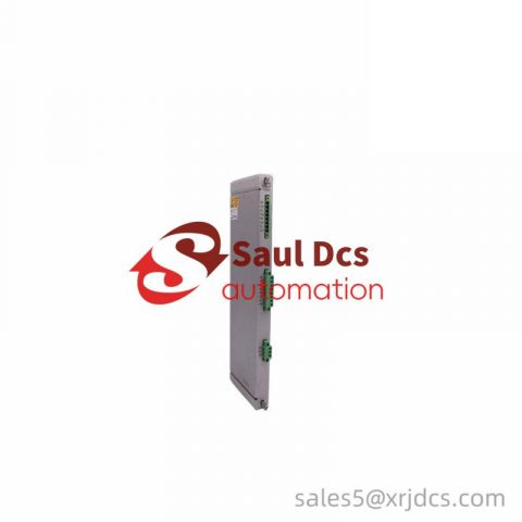 BENTLY NEVADA 133819-02 Vibration Monitoring Module