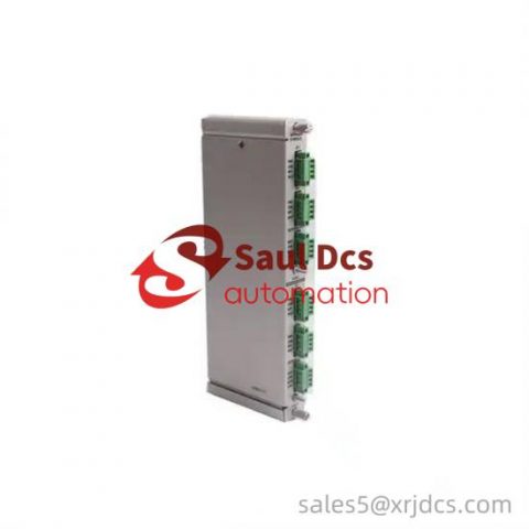 TRICONEX 3381 PI3381 Industrial Control Module, Precision Digital Processing Unit