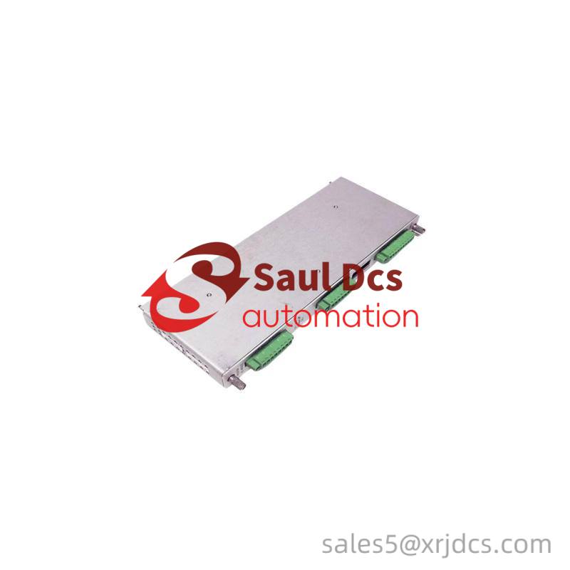 Bently 3500/45-01-00 135137-01 - Precision Monitoring Module for Industrial Control Systems