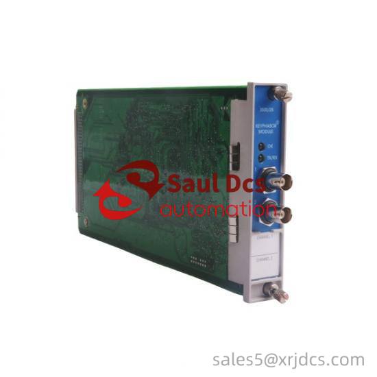Bently Nevada 114M5335-01 Industrial Power Supply Module - Reliable Industrial Power Solution