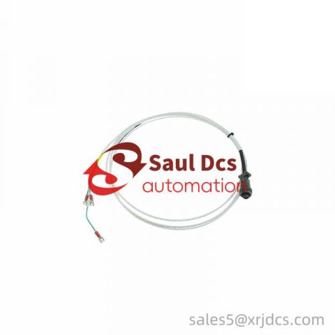 Bently Nevada 16710-30 Interconnect Cables: Robust Connectivity for Industrial Automation