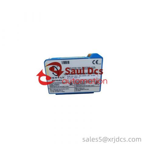 Bently Nevada 18745-XX Proximity Sensor for Industrial Control