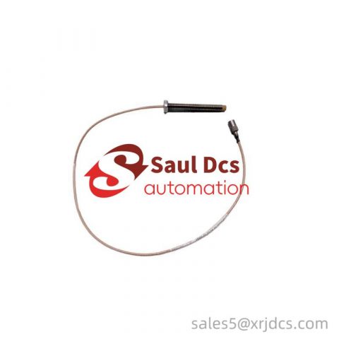 BENTLY NEVADA 19000-00-31-36-02 Proximity Probe: Precision Measurement for Industrial Control Systems