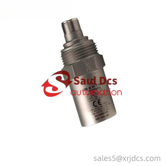 Bently Nevada 190501-04-00-04 Vibration Detection Module