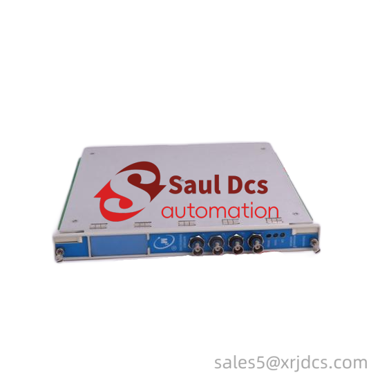 Bently 1900/55-01-01-01-00 Industrial Control Module