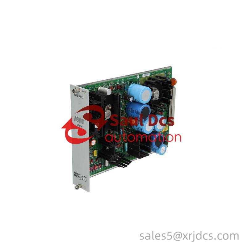BENTLYNEVADA 3300/12-01-20-01 Industrial Control Module