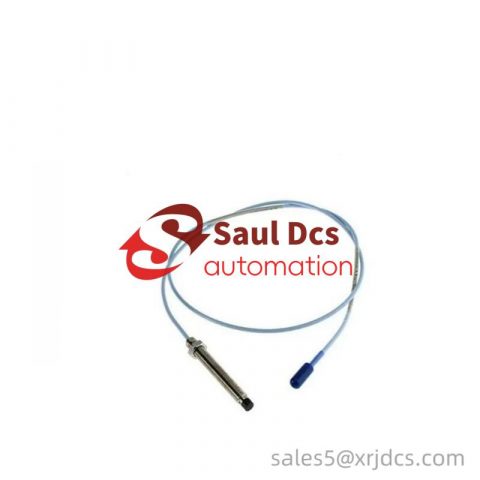 BENTLY NEVADA 330101-00-20-10-02-05 Proximity Probes - Precision Sensing for Industrial Control