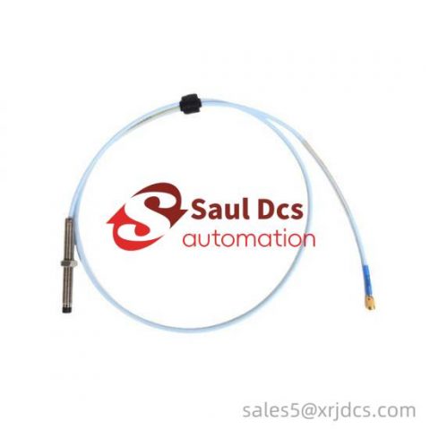 Bently Nevada 330101-00-40-10-02-05 Proximity Sensor - High-Accuracy Measurement for Industrial Automation