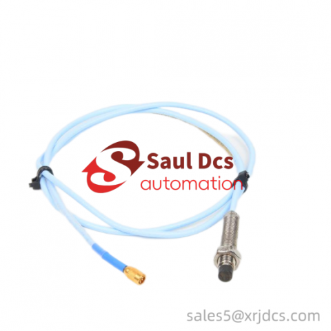 Bently Nevada 330103-00-20-10-02-00 Vibration Monitoring Sensor, Precision for Industrial Control