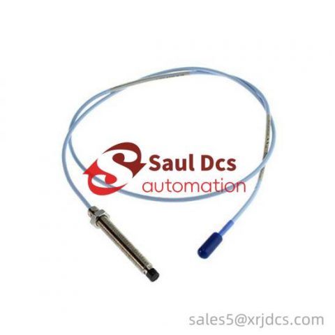 Bently Nevada 330103-10-14-10-02-05 Proximity Probe, Precision Monitoring Technology