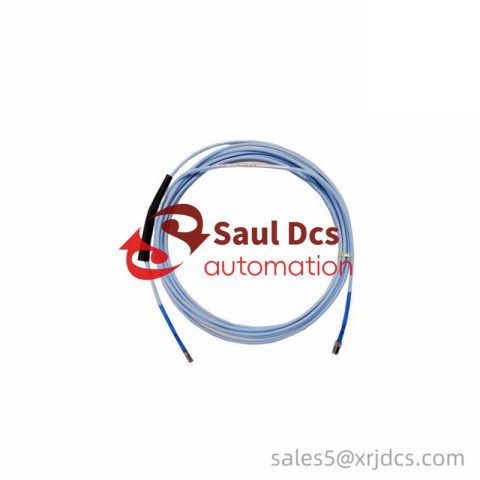 Bently Nevada 330130-045-02-00 Extension Cable for Advanced Automation Systems