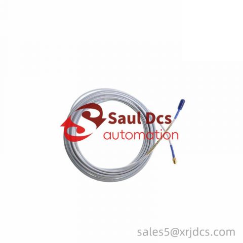 Bently Nevada 330130-080-00-CN Industrial Vibration Monitoring System