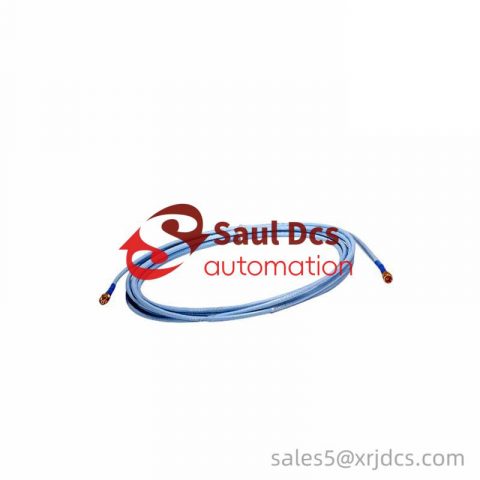 Bently Nevada 330130-085-00-CN Extension Cable for Industrial Automation Solutions