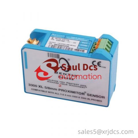 Bently Nevada 330180-51-05 Proximity Sensor - Enhanced Detection and Monitoring Solutions