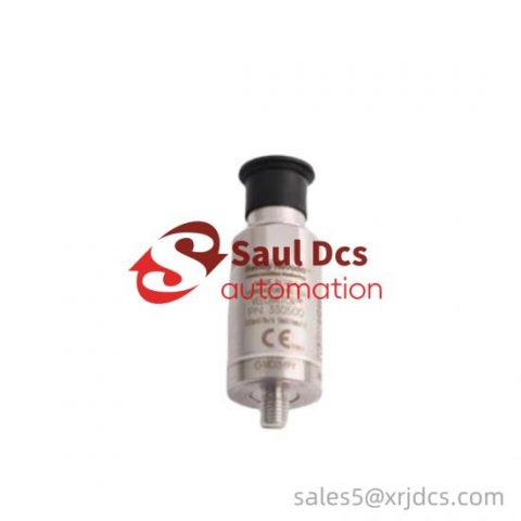 Bently Nevada 330500-07-02 Precision Piezo-Velocity Sensor - Industrial Measurement