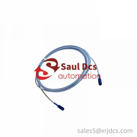 Bently Nevada 330730-040-01-00 Armored Extension Cable - Reliable Sensor Connection