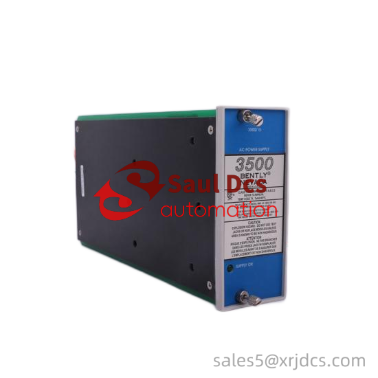 BENTLY 190501-04-00-CN High-Precision Velocity Transducer