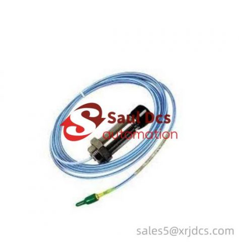 Bently Nevada 330881-28-10-060-03-02 Control Module for Industrial Automation Systems