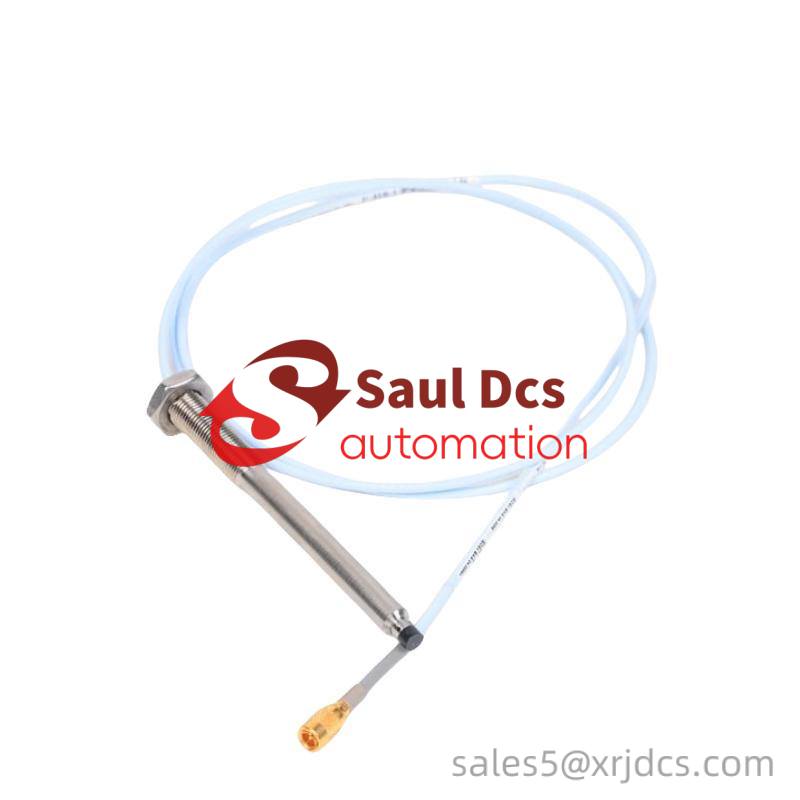 Bently Nevada 190501-04-00-04 Vibration Detection Module