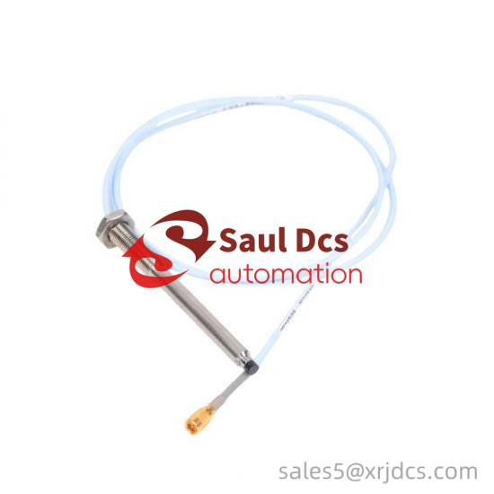 Bently Nevada 3500/72M-01-00 Control Module - High Performance Industrial Automation Component