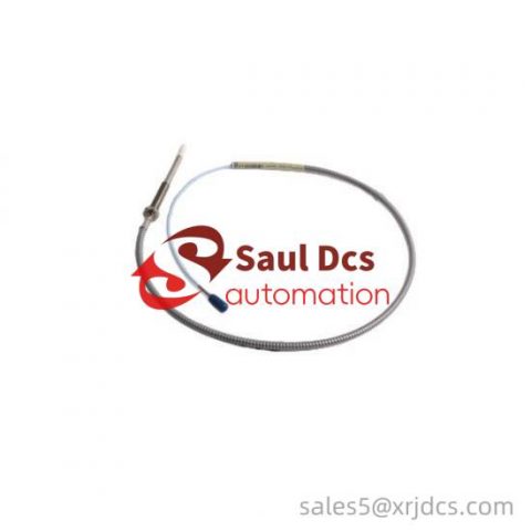 Bently 330930-040-00-40 Industrial Vibration Monitoring Sensor Module