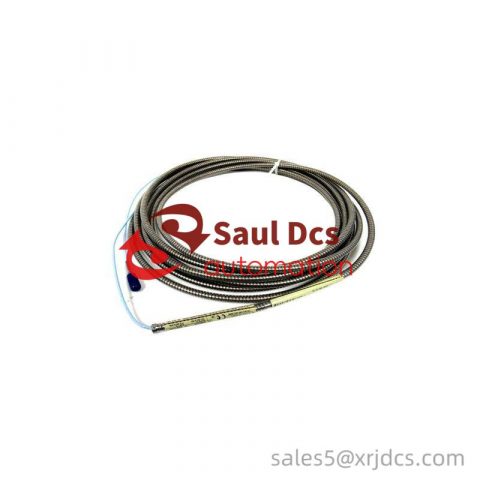 Bently Nevada 330930-065-01-00 Industrial Vibration Monitoring Module