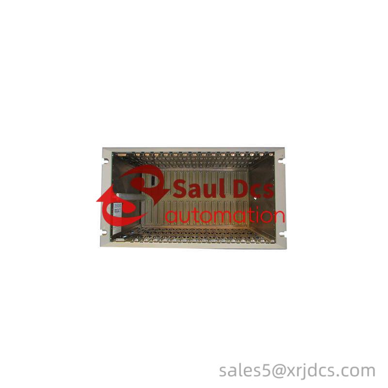 Bently Nevada 3500 Series 34TMR Relay Module - Reliable Industrial Automation Control Component