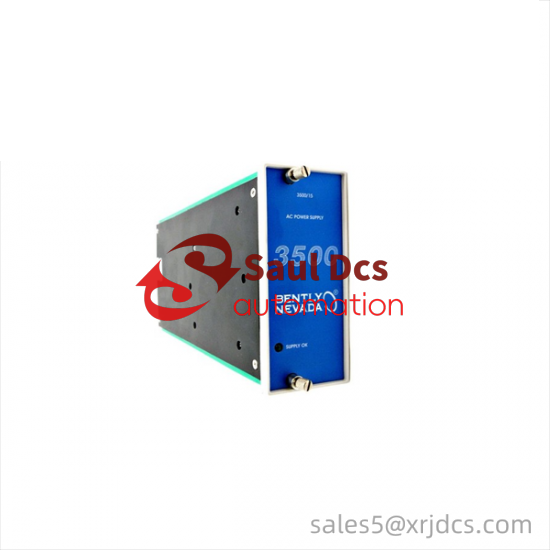 BENTLY 3500/15 106M1081-01 & 129478-01 - Precision Monitoring Module