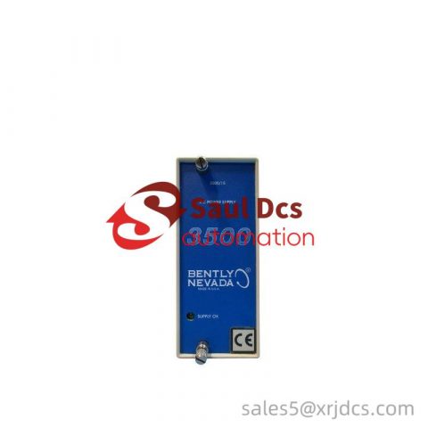 Bently 21500-00-40-10-02 Module, Precision Control for Industrial Automation