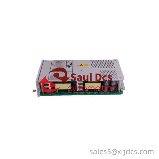 BENTLY 3500/15 Module, High Precision Vibration Monitoring