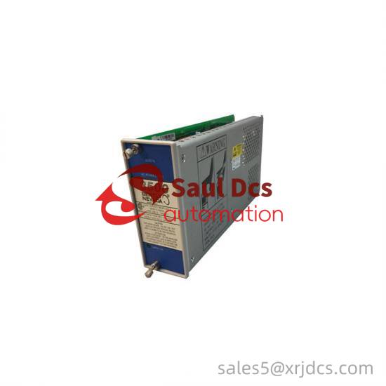 BENTLY 3500/15 Module, High Precision Vibration Monitoring